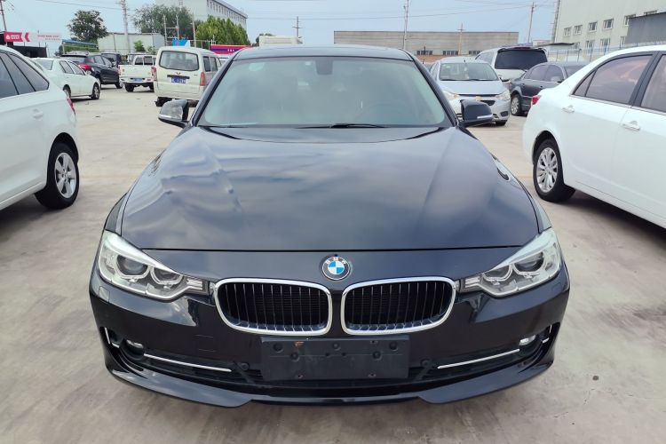 宝马3系 2014款 320Li 时尚型车身外观6001