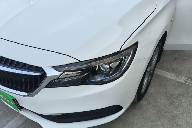 别克GL6 2021款 323T 轻混动互联豪华型局部细节36