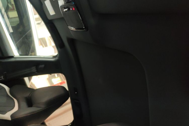 捷途山海L6 2024款 1.5TD DHT MAX局部细节22