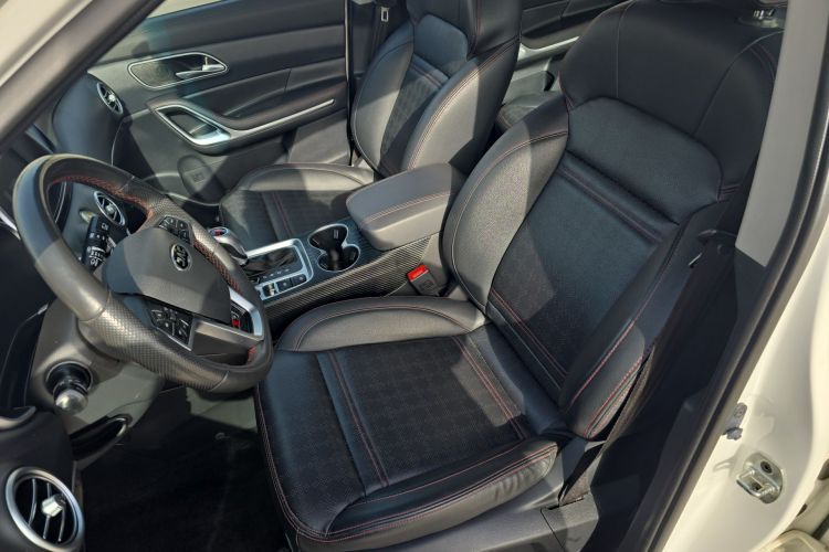 江汽集团 瑞风S7 2017款 1.5T 自动豪华型局部细节19