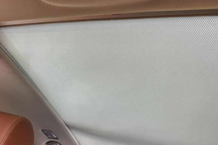 众泰T700 2017款 1.8T 双离合尊贵型局部细节22