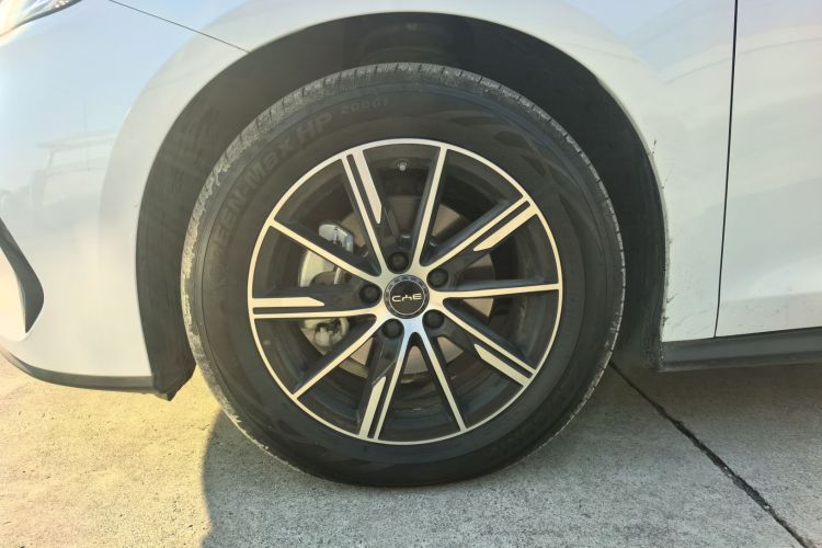 比亚迪 海豹06新能源 2024款 DM-i 120KM尊荣型车身外观6004