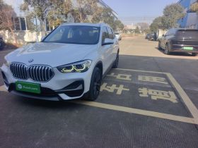 宝马X1 2020款 sDrive20Li 时尚型