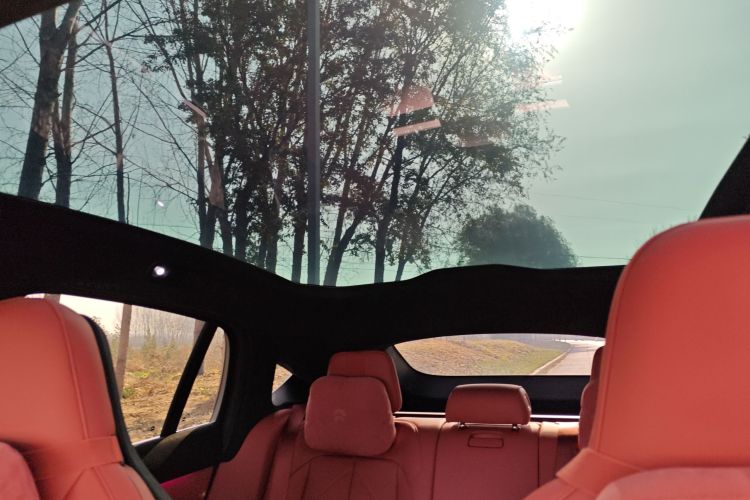 蔚来EC7 2024款 100kWh 签名版局部细节22