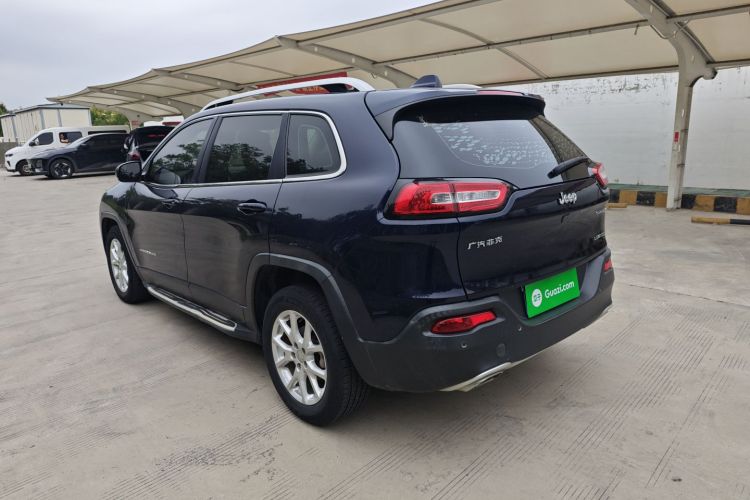 Jeep 自由光 2017款 2.4L 领先智能版车身外观6003