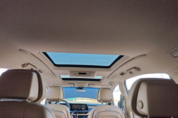 别克GL8 2020款 ES陆尊 653T 豪华型局部细节22