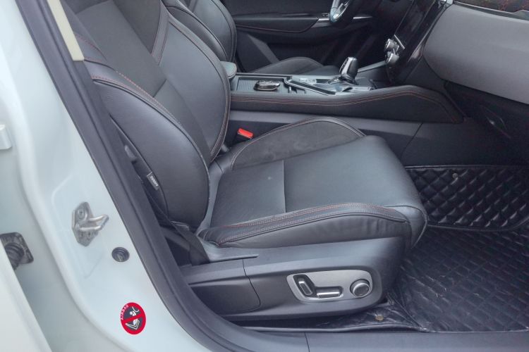 领克02 2018款 1.5T DCT两驱劲Pro版 国V局部细节41