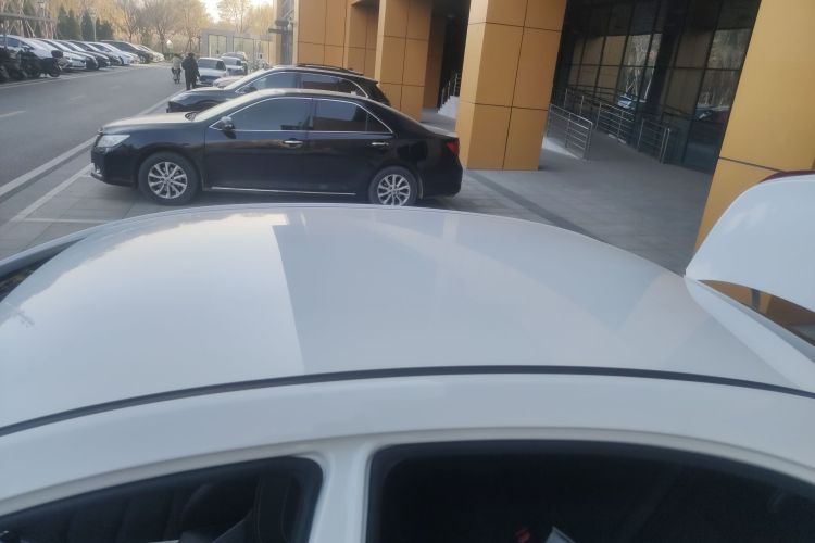 吉利汽车 帝豪 2019款 领军版 1.5L CVT豪华型 国VI局部细节57