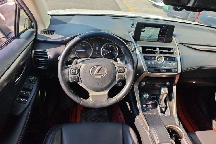 雷克萨斯NX 2017款 200 全驱 锋尚版局部细节13