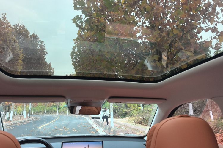 零跑汽车 零跑C16 2024款 增程 200尊享版局部细节22