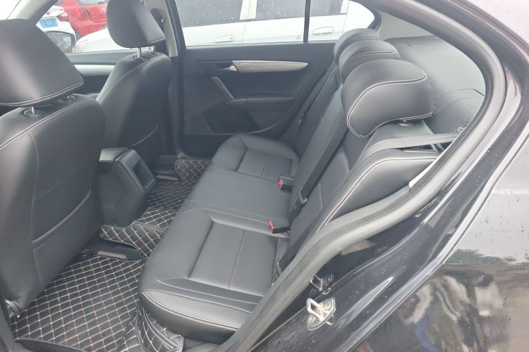 大众 朗逸 2017款 1.6L 自动风尚版中控内饰7001