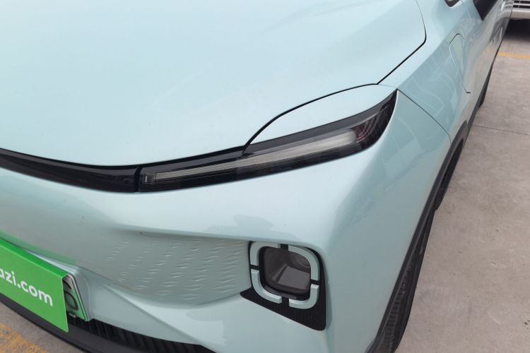 吉利几何E萤火虫 2024款 401km 星光局部细节36