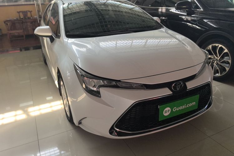 丰田 雷凌 2021款 185T CVT豪华版车身外观6002