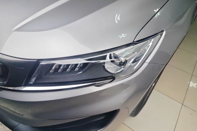 吉利汽车 嘉际 2021款 1.8TD DCT豪华型局部细节36