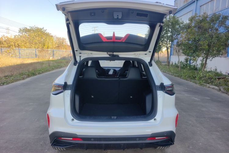 长安X5 PLUS 2024款 1.5T DCT智尊型局部细节23