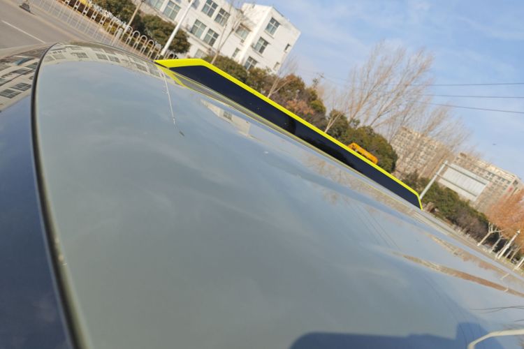 吉利银河 2024款 200km 熊猫骑士局部细节57