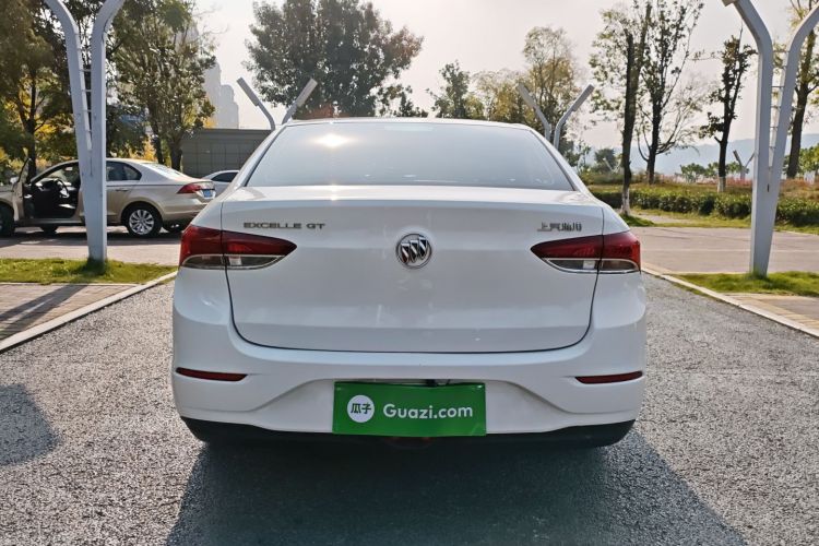 别克 英朗 2021款 改款 典范 1.5L 自动进取型车身外观6004