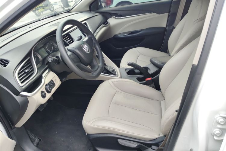 别克 英朗 2021款 典范 1.5L 自动精英型局部细节19