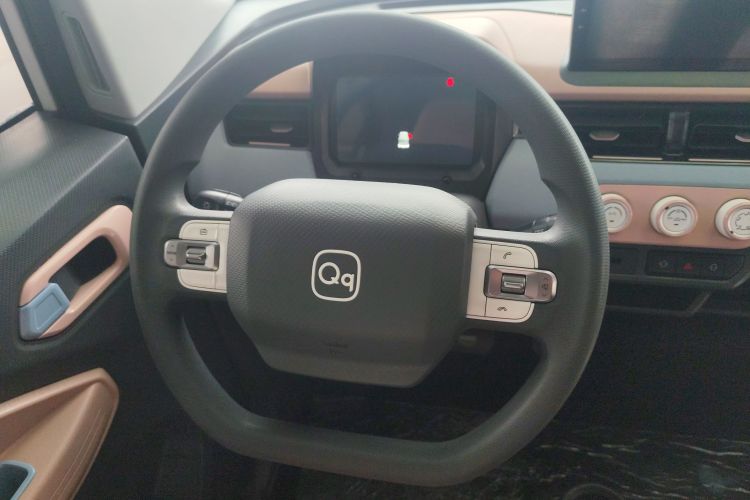 奇瑞 QQ冰淇淋 2024款 青春版 205km圣代局部细节13