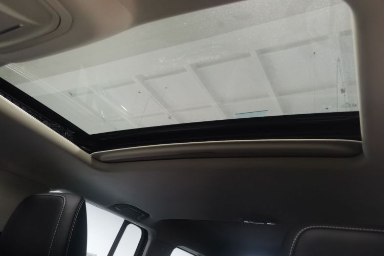 坦克300 2023款 越野版 2.0T 征服者局部细节22