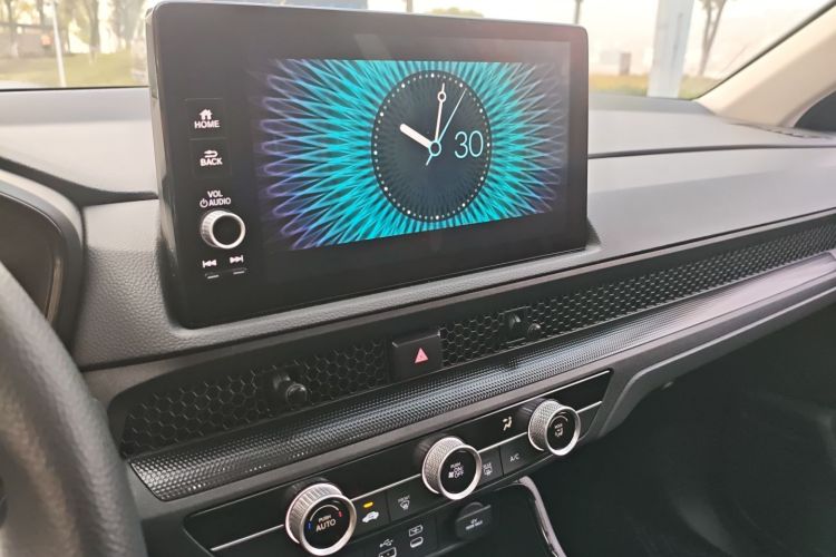 本田 皓影 2025款 240TURBO 两驱精英版 5座局部细节16