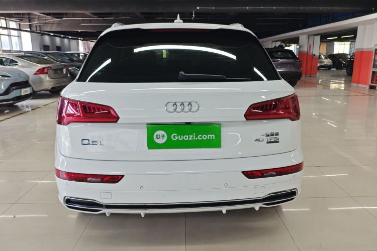 奥迪Q5L 2020款 改款 40 TFSI 荣享时尚型车身外观6007
