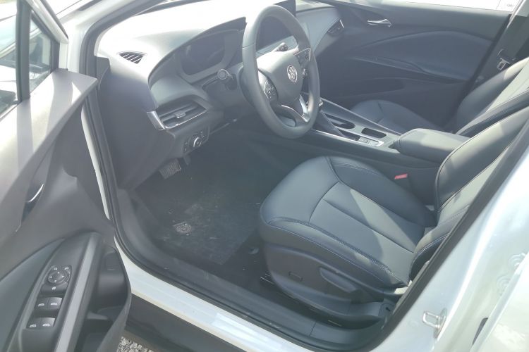 别克 微蓝6 2024款 450km 越享版 PLUS中控内饰7001