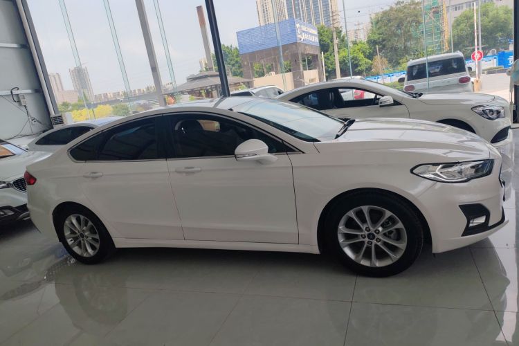 福特 蒙迪欧 2020款 EcoBoost 180 时尚型车身外观6002