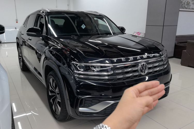 大众 途昂X 2019款 380TSI 四驱尊崇豪华版车身外观6004