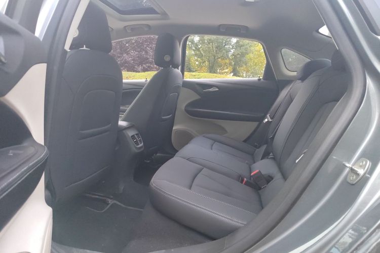 别克 威朗 2020款 15T 自动进取型中控内饰7002