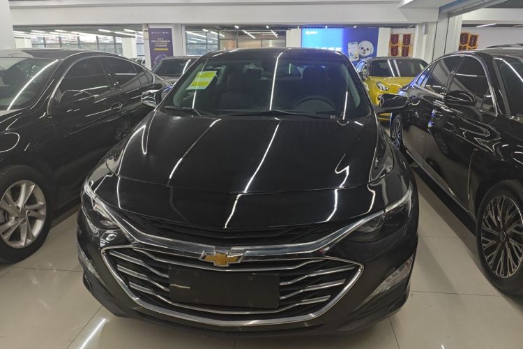 雪佛兰 迈锐宝XL 2023款 1.5T 锐动版车身外观6001