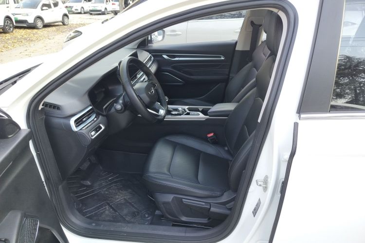 吉利汽车 帝豪 2022款 第4代 1.5L CVT尊贵型局部细节19