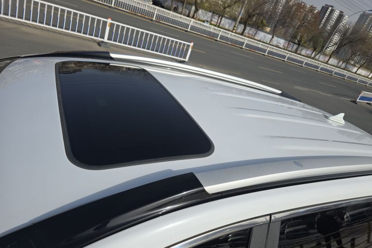 哈弗H6 2018款 运动版 1.5T 自动两驱精英型 国V局部细节57