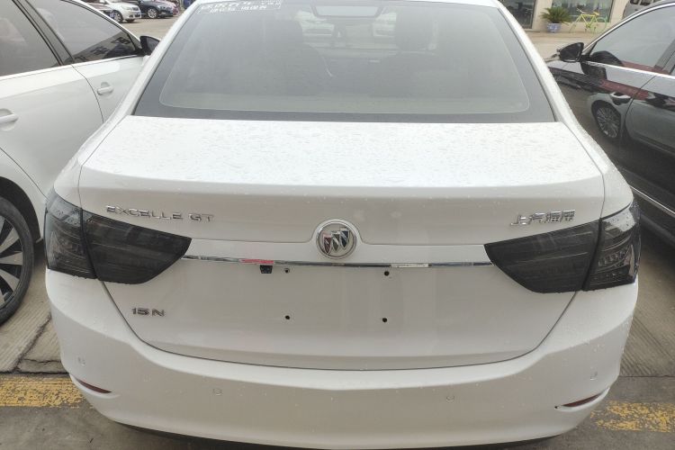 别克 英朗 2017款 15N 自动精英型车身外观6004