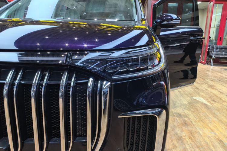 岚图汽车 岚图梦想家 2024款 PHEV 超长续航旗舰版局部细节36