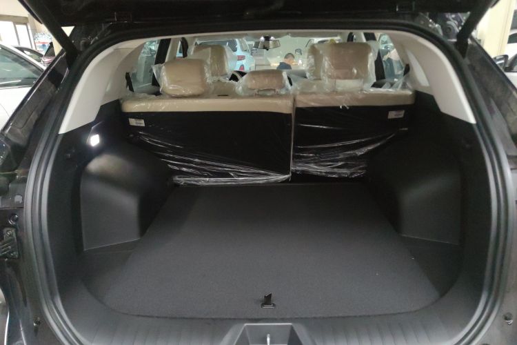 凯翼昆仑新能源 2024款 昆仑iHD 150km天际版局部细节23