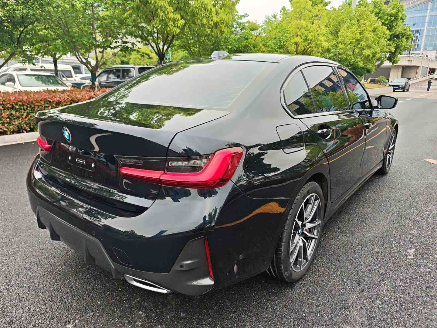 宝马3系 2024款 325Li M运动套装(4)