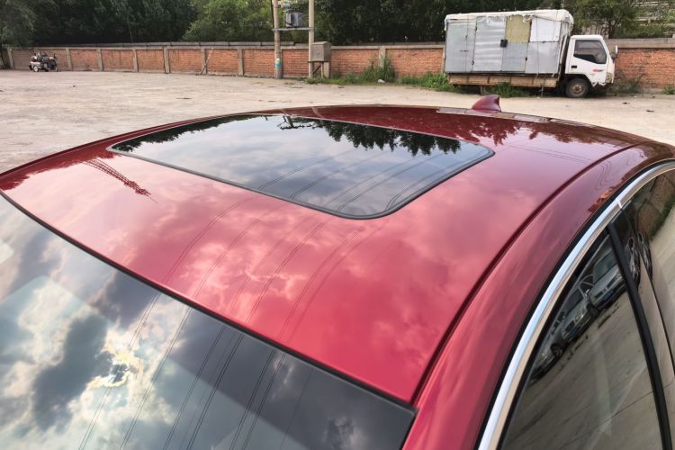 别克 君威 2019款 20T 精英型 国VI车身外观6008