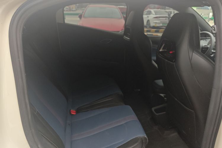 比亚迪 海鸥 2023款 活力版中控内饰7004