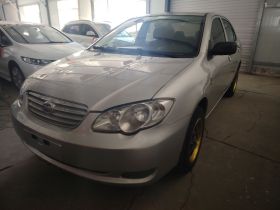 比亚迪F3 2016款 1.5L 手动舒适型