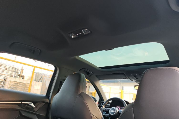 奥迪A3 2023款 改款 Sportback 35 TFSI 时尚运动型局部细节22