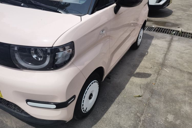 奇瑞新能源 QQ冰淇淋 2024款 170km 圣代局部细节36