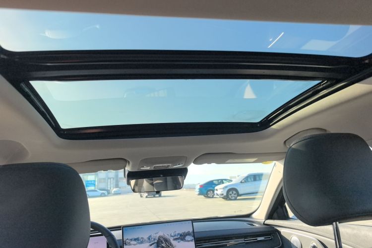 奇瑞 风云A8L 2025款 1.5TGDI 145km 豪华型局部细节22