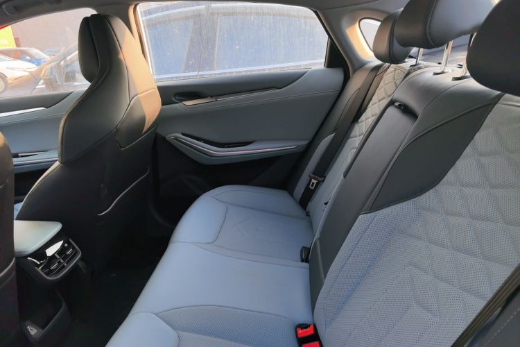 长安 锐程PLUS 2023款 1.5T DCT旗舰型中控内饰7001