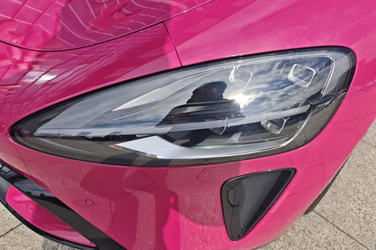 小米汽车 小米SU7 2024款 四驱超长续航高阶智驾Max版局部细节36