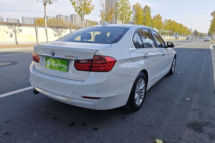 宝马3系 2015款 320Li 超悦版时尚型车身外观6006