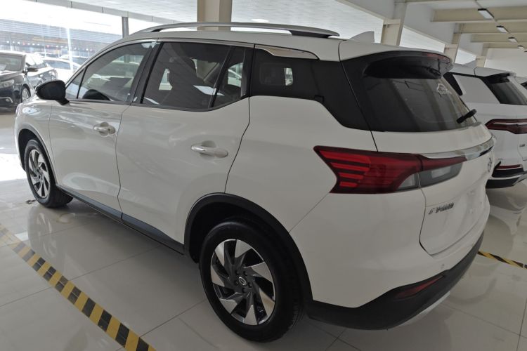 广汽传祺 传祺GS4 2020款 270T 自动精英科技版车身外观6004