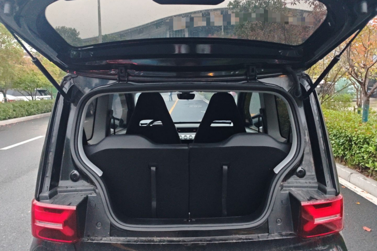 五菱汽车 宏光MINIEV 2022款 GAMEBOY 200km 玩咖款 磷酸铁锂局部细节23