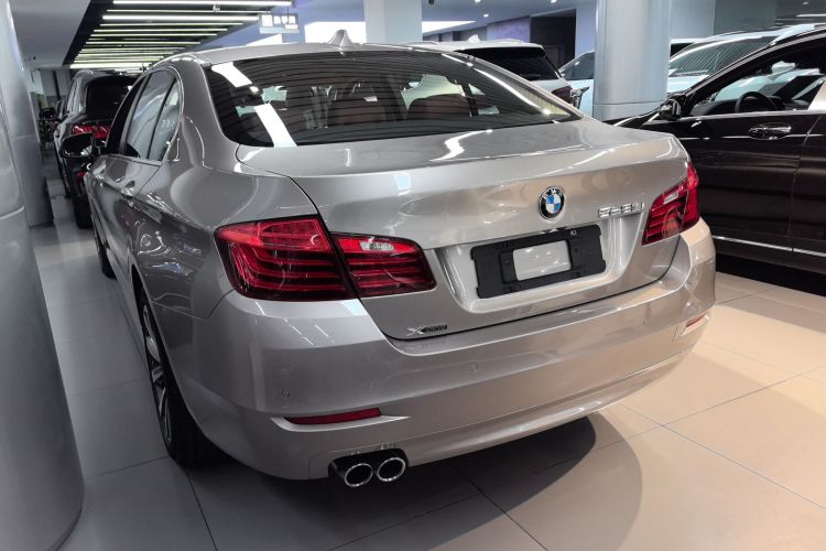 宝马5系 2014款 528Li xDrive领先型车身外观6005