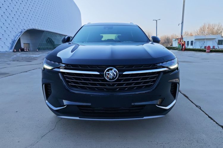 别克 2021款 昂科威Plus 652T 五座豪华型车身外观6001